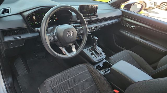 2025 Honda CR-V Hybrid