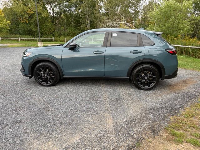 Used 2023 Honda HR-V SUV