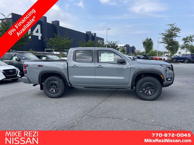 New 2026 Nissan Frontier Truck