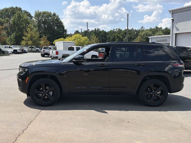 Used 2025 Black Jeep Limited image 2