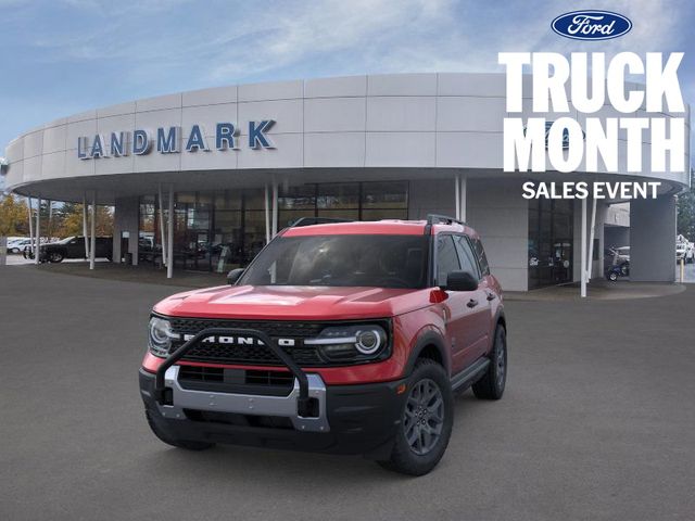 new 2025 Ford Bronco Sport car, priced at $32,138