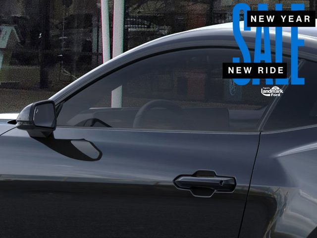 new 2025 Ford Mustang car, priced at $39,387