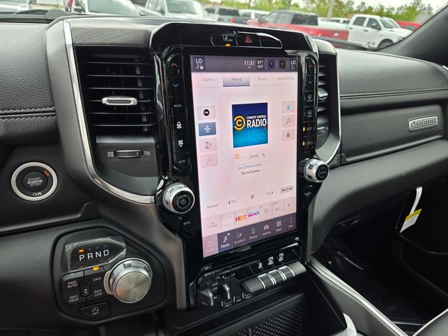 New 2026 White Ram Laramie image 25