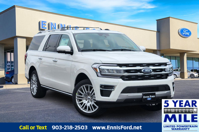 2024 Ford Expedition Max Limited 1