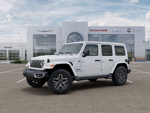 New 2026 Jeep Wrangler SUV