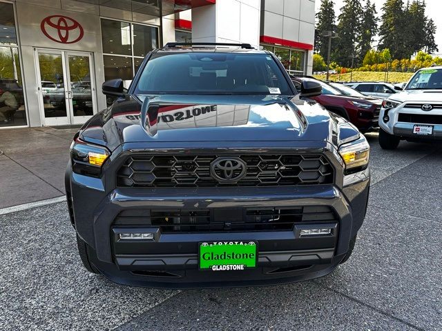 new 2025 Toyota 4Runner i-FORCE MAX Hybrid car, priced at $58,019