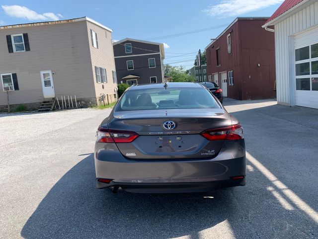 Used 2023 Toyota Camry Hybrid Sedan