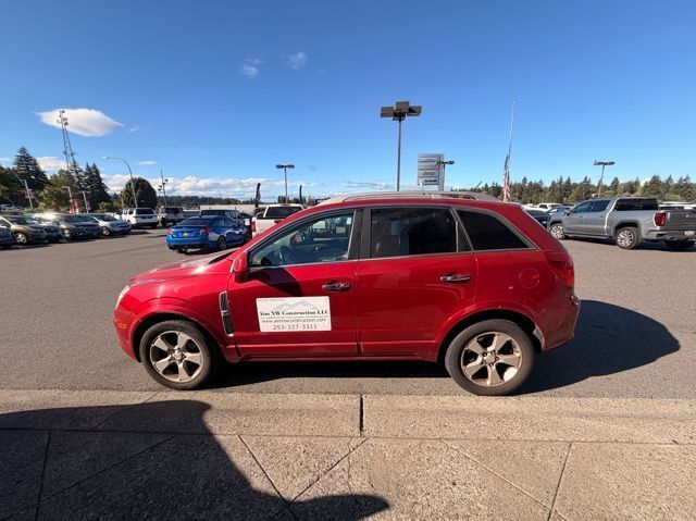 Used 2014 Chevrolet Captiva Sport LTZ For Sale in Bremerton, WA