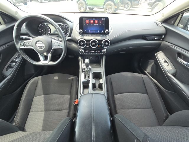 2025 Nissan Sentra SV:L167788A