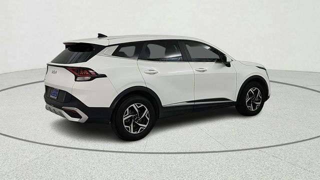 2023 Kia Sportage