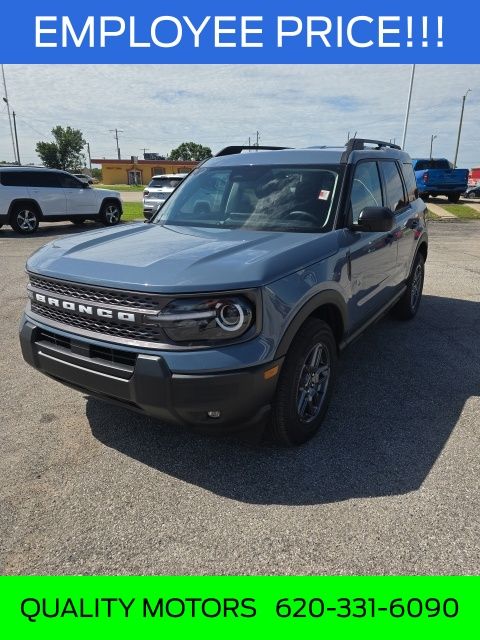 2025 Ford Bronco Sport Big Bend - Photo 8