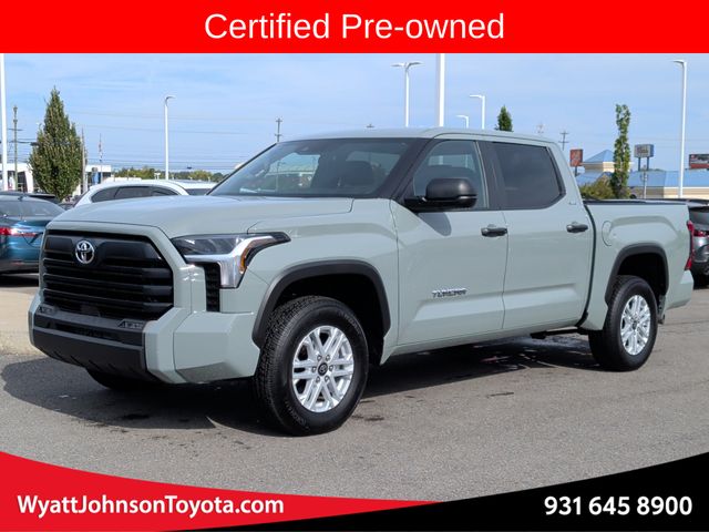 2026 Toyota Tundra SR5 CrewMax Cab 4WD