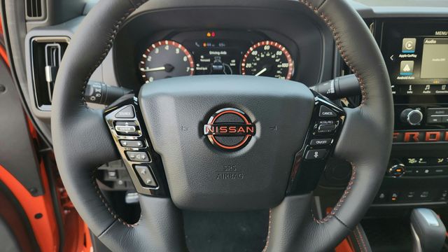 2026 Nissan Frontier