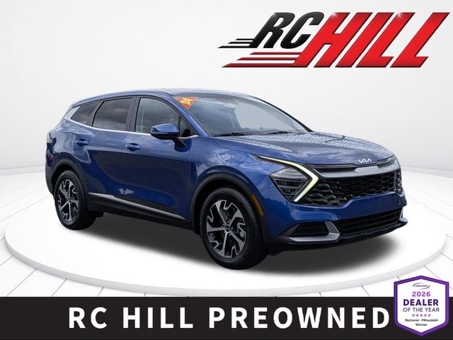 2024 Kia Sportage EX