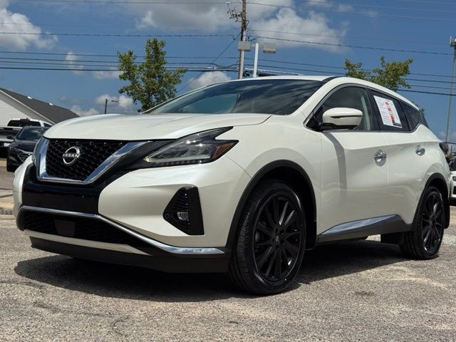 Used 2024 Nissan Murano SUV