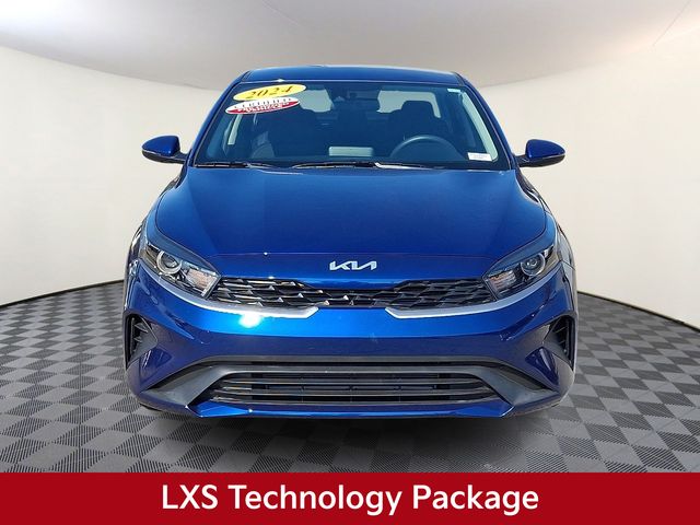 2024 Kia Forte