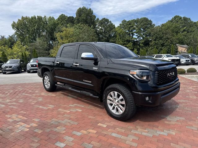 Used 2017 Toyota Tundra Truck