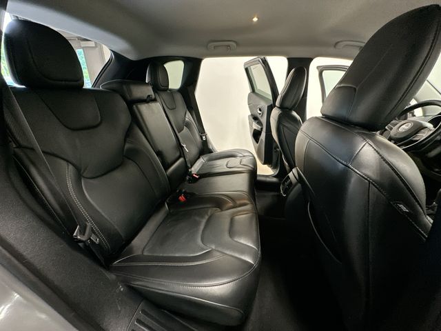 2021 Jeep Cherokee Latitude Lux Gray at Klick Lewis Buick Chevrolet