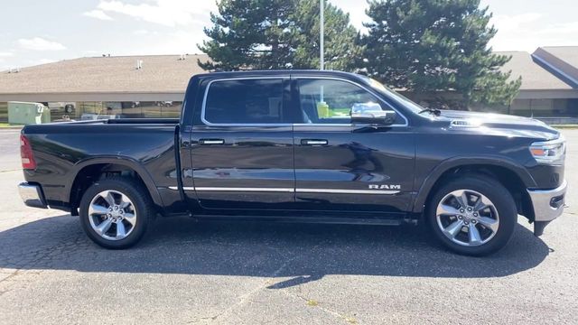 2022 Ram 1500 Limited 9