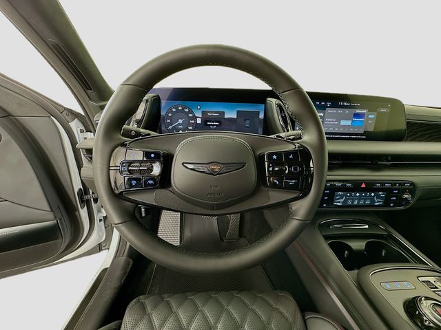 Thumbnail: 2026 Genesis G90 - 10