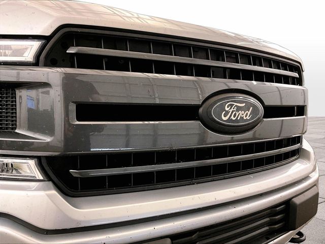 2019 Ford F-150 XLT Silver at Grove City Ford