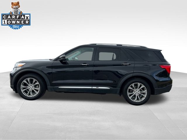 2022 Ford Explorer Limited 6