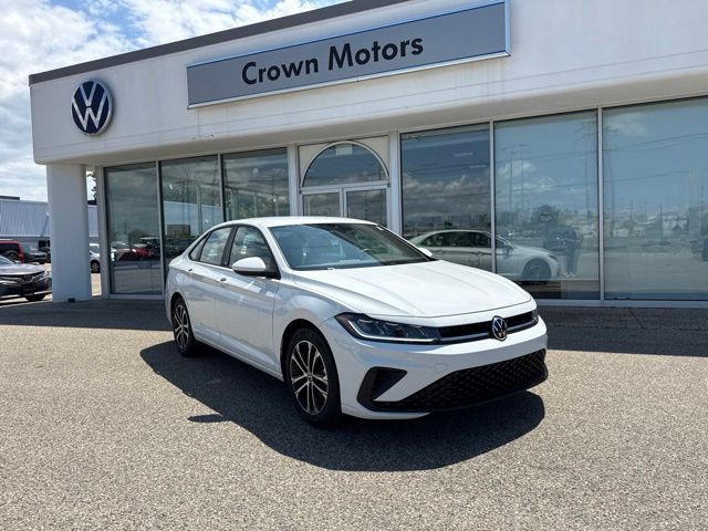 2026 Volkswagen Jetta Sport FWD
