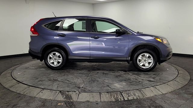 2014 – Honda – CR-V