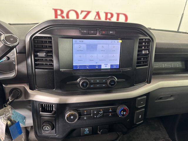 2023 Oxford White Ford F-150 XL RWD Truck