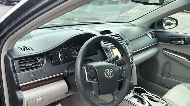 Used 2012 Toyota Camry Sedan