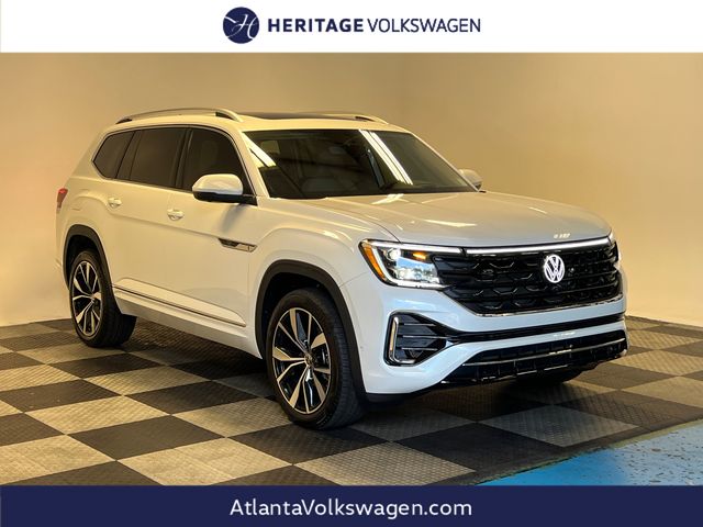 2026 Volkswagen Atlas