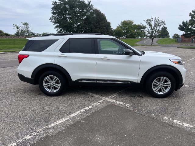Used 2023 Ford Explorer SUV