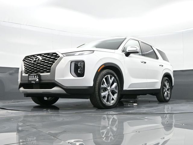 2021 Hyundai Palisade SEL 31