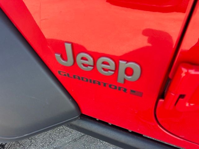 Used 2026 Jeep Gladiator Truck