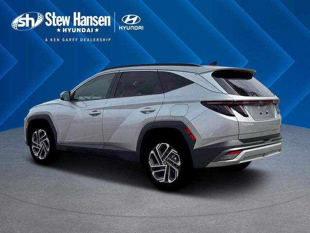 New 2026 Silver Hyundai Limited image 4