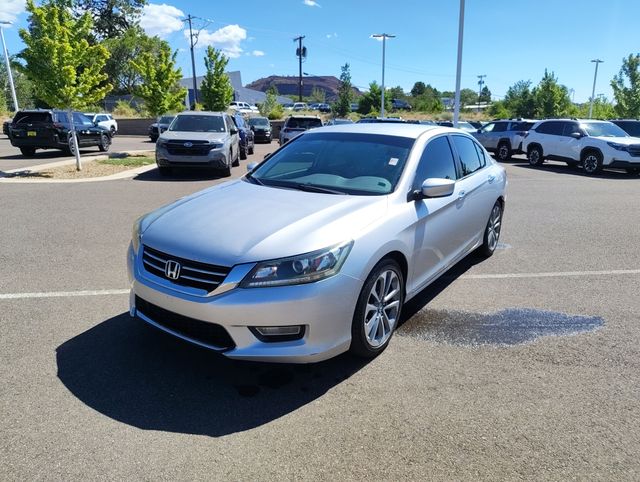 2013 Honda Accord Sdn Sport