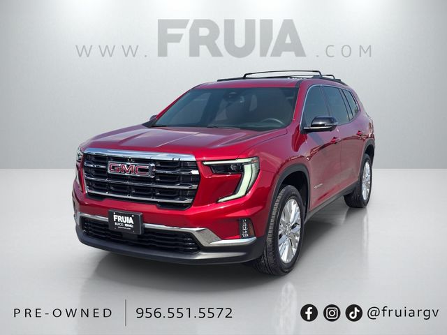  2025 GMC Acadia Elevation FWD   