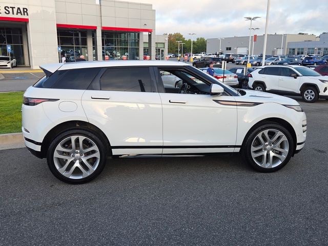 Used 2020 Land rover Range Rover Evoque SUV