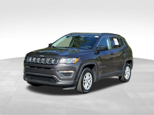 2019 Jeep Compass Sport 32