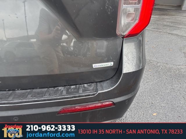 Used Car 2020 Ford Explorer  Xlt For Sale Under $25,000 In San Antonio, Texas