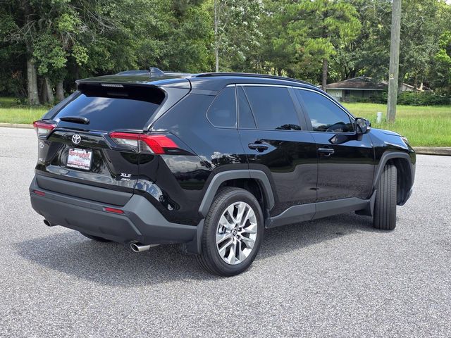 Used 2025 Toyota RAV4 SUV