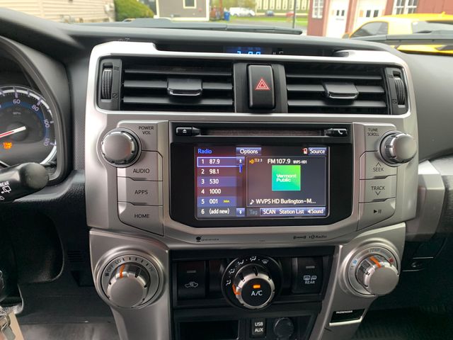Used 2019 Toyota 4Runner SUV