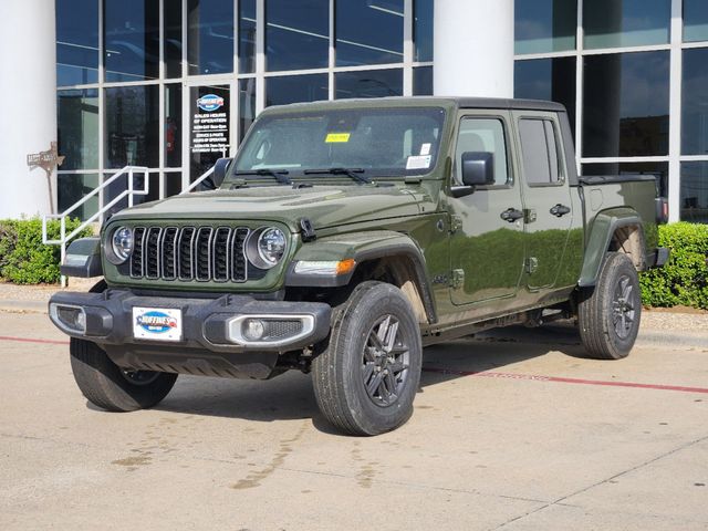 2024 Jeep Gladiator Sport 2