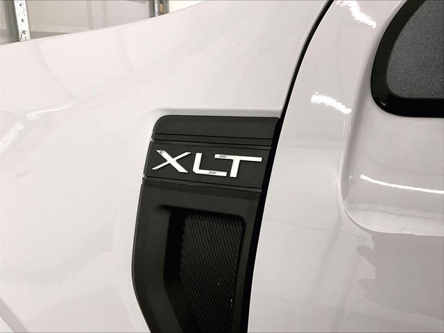 2023 Ford Maverick XLT White at Bob Ruth Ford