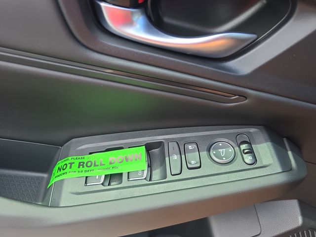 New 2026 Honda Accord Sedan Sedan