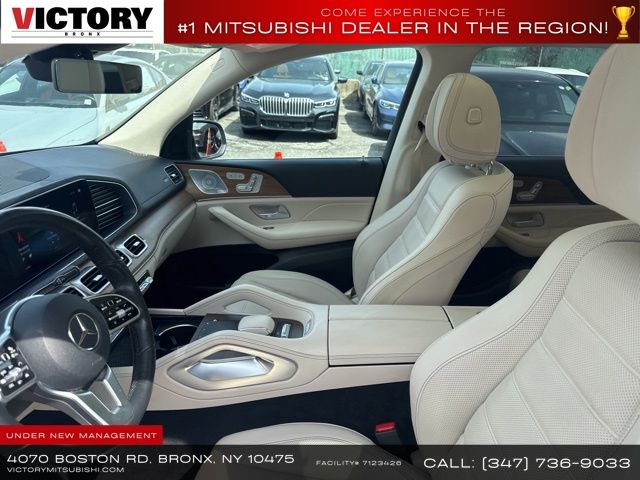 2021 Mercedes-Benz GLS GLS 450 photo