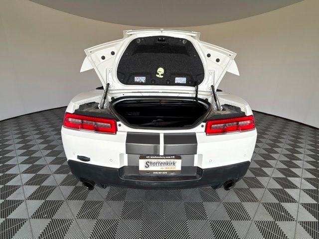 Used 2014 Chevrolet Camaro Convertible