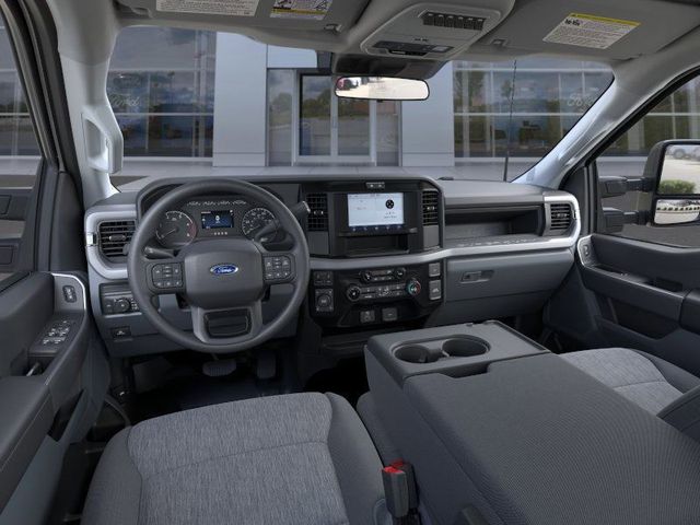 New 2026 Oxford White Ford F-250® XL image 9