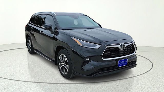 2021 Toyota Highlander