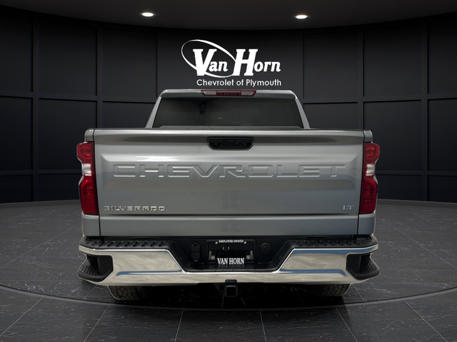 New 2026 Sterling Gray Metallic Chevrolet LT image 13